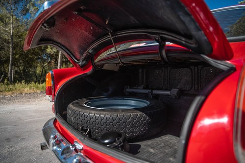 1963 Alfa Romeo Giulia Sprint For Sale (picture 36 of 56)