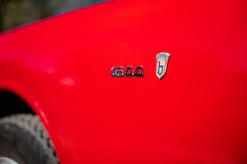 1963 Alfa Romeo Giulia Sprint For Sale (picture 42 of 56)