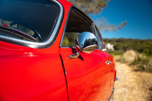 1963 Alfa Romeo Giulia Sprint For Sale (picture 43 of 56)