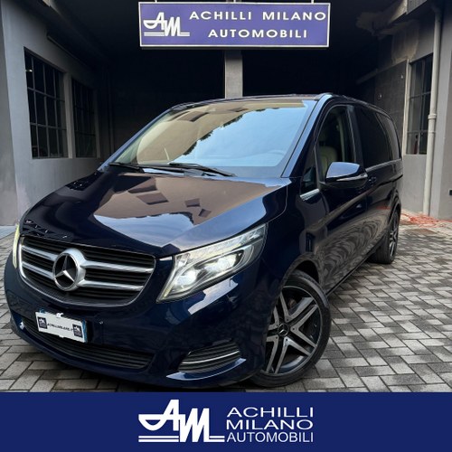 2016 Mercedes-Benz v220 Sport Compact A vendre