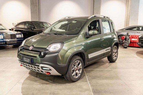 2016 Fiat Panda 1.3 MJT 95 CV CROSS S&S 4x4 In vendita