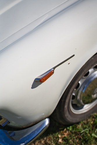 1960 Alfa Romeo Spider 2000 by Touring In vendita (immagine 85 di 120)