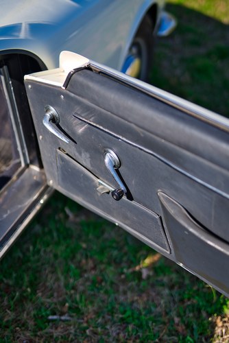 1960 Alfa Romeo Spider 2000 by Touring In vendita (immagine 41 di 120)