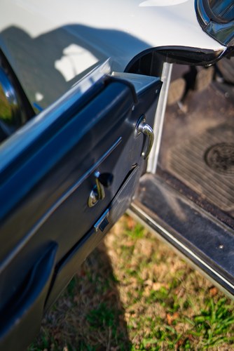 1960 Alfa Romeo Spider 2000 by Touring In vendita (immagine 48 di 120)