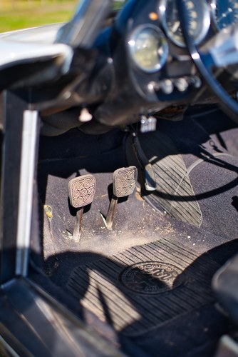 1960 Alfa Romeo Spider 2000 by Touring In vendita (immagine 49 di 120)