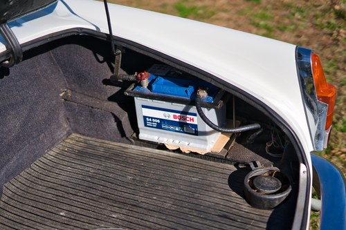 1960 Alfa Romeo Spider 2000 by Touring In vendita (immagine 61 di 120)