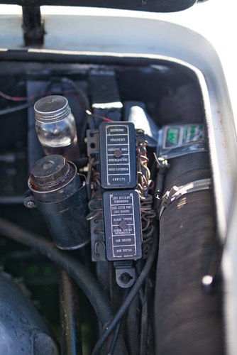 1960 Alfa Romeo Spider 2000 by Touring In vendita (immagine 96 di 120)