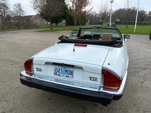1989 Jaguar XJ-S 5.3 V12 Te koop (foto 10 van 71)