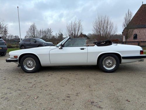 1989 Jaguar XJ-S 5.3 V12 Te koop (foto 11 van 71)