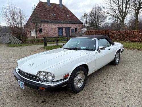 1989 Jaguar XJ-S 5.3 V12 Te koop (foto 13 van 71)
