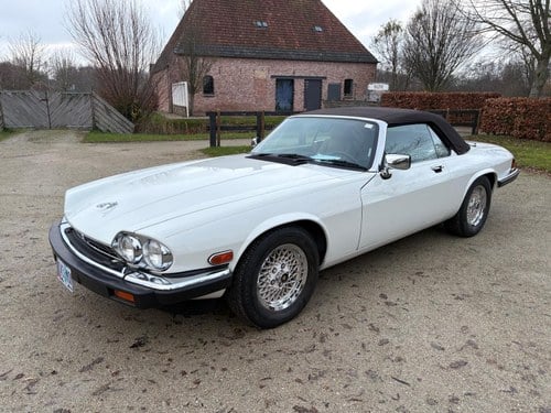 1989 Jaguar XJ-S 5.3 V12 Te koop (foto 15 van 71)