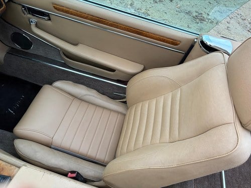 1989 Jaguar XJ-S 5.3 V12 Te koop (foto 19 van 71)