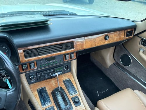 1989 Jaguar XJ-S 5.3 V12 Te koop (foto 20 van 71)