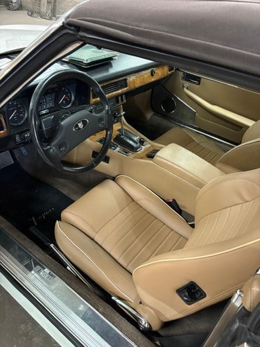 1989 Jaguar XJ-S 5.3 V12 Te koop (foto 28 van 71)