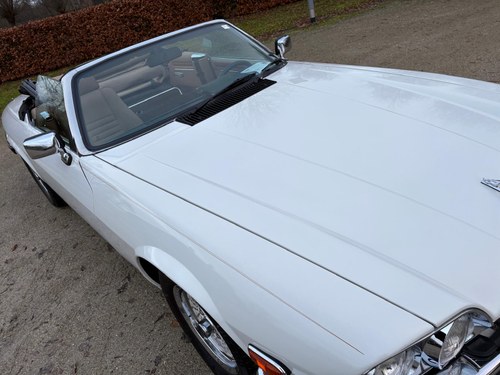 1989 Jaguar XJ-S 5.3 V12 Te koop (foto 39 van 71)