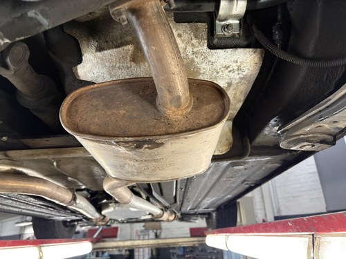 1989 Jaguar XJ-S 5.3 V12 Te koop (foto 48 van 71)