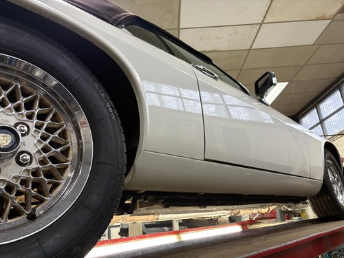 1989 Jaguar XJ-S 5.3 V12 Te koop (foto 56 van 71)