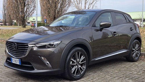 2017 Mazda CX-3 1.5D FULL OPTIONAL En Venta