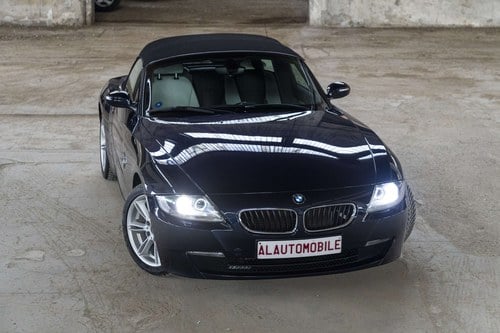 2007 BMW Z4 2.5i Roadster A vendre