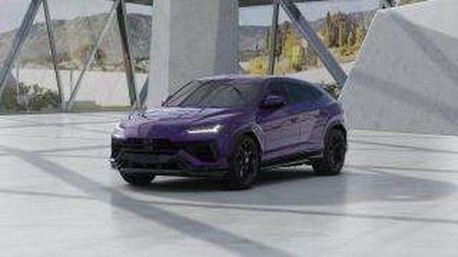 Lamborghini Urus Performante