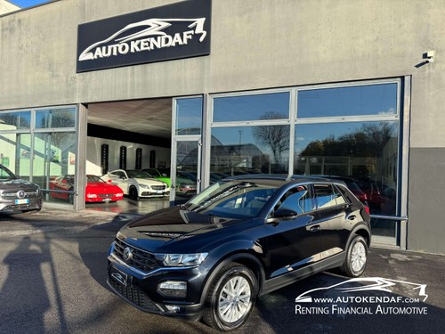 2018 Volkswagen T-Roc 1.6 tdi Style A vendre