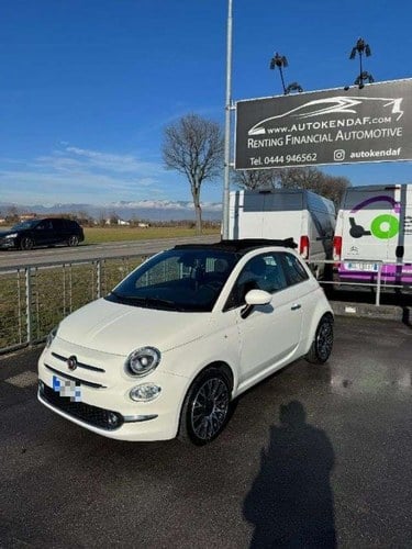 2023 Fiat 500C 1.0 Hybrid Connect En Venta