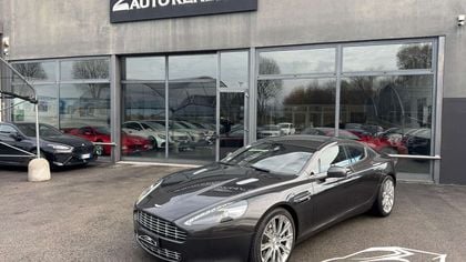 Aston Martin Rapide AMR