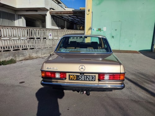 1983 Mercedes-Benz 240 D (W123) In vendita (immagine 5 di 126)