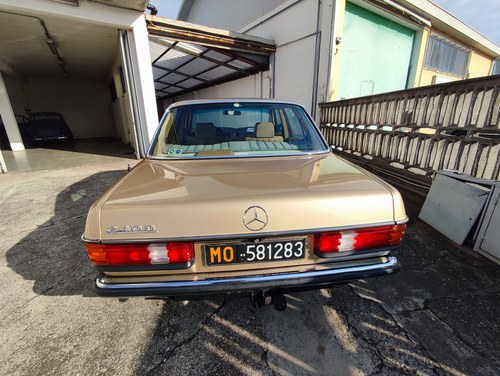 1983 Mercedes-Benz 240 D (W123) In vendita (immagine 15 di 126)