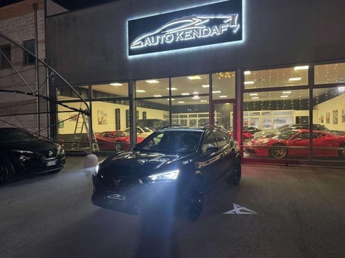 2024 CUPRA Formentor 1.4 e-hybrid 204cv DSG Te koop