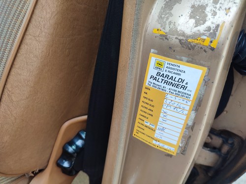 1983 Mercedes-Benz 240 D (W123) In vendita (immagine 45 di 126)