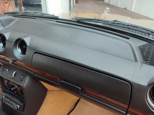 1983 Mercedes-Benz 240 D (W123) In vendita (immagine 52 di 126)