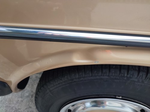 1983 Mercedes-Benz 240 D (W123) In vendita (immagine 69 di 126)