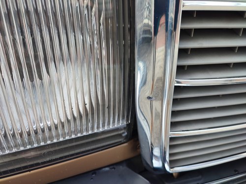 1983 Mercedes-Benz 240 D (W123) In vendita (immagine 77 di 126)