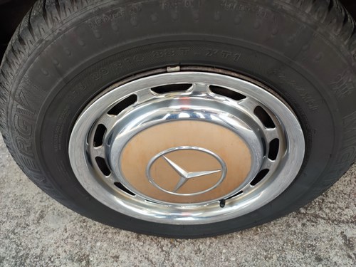 1983 Mercedes-Benz 240 D (W123) In vendita (immagine 81 di 126)