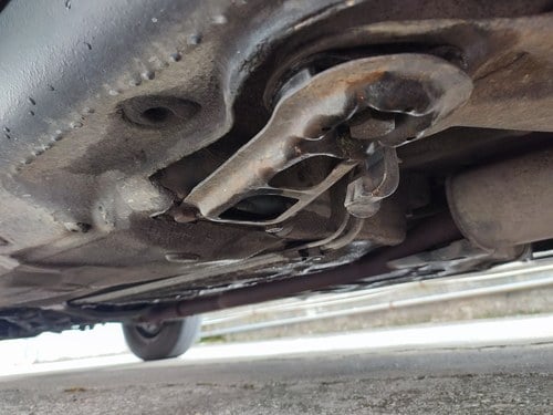 1983 Mercedes-Benz 240 D (W123) In vendita (immagine 93 di 126)