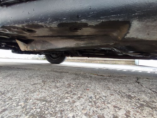 1983 Mercedes-Benz 240 D (W123) In vendita (immagine 95 di 126)