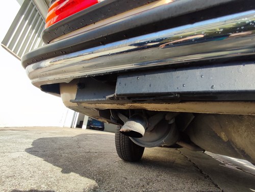 1983 Mercedes-Benz 240 D (W123) In vendita (immagine 100 di 126)