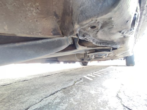 1983 Mercedes-Benz 240 D (W123) In vendita (immagine 102 di 126)