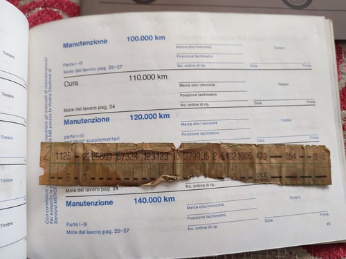 1983 Mercedes-Benz 240 D (W123) In vendita (immagine 123 di 126)