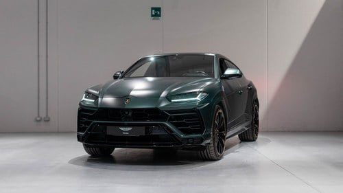 2021 Lamborghini Urus 4.0 V8 In vendita