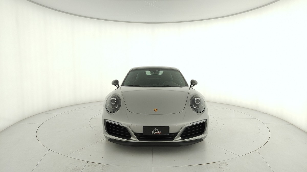 2018 Porsche 911 Plata Manual, Velocidad 7+ Volante a la izquierda en ...