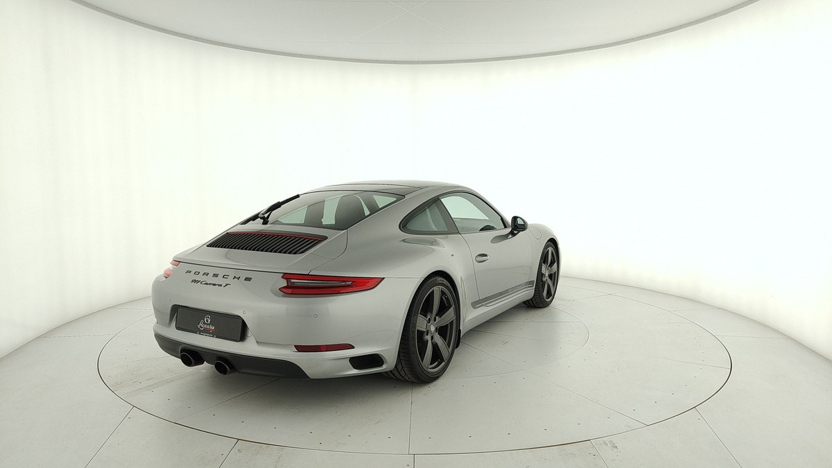 2018 Porsche 911 Plata Manual, Velocidad 7+ Volante a la izquierda en ...
