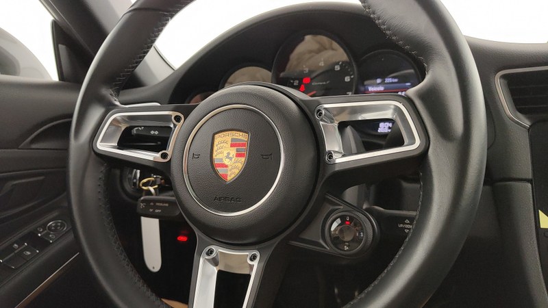 2018 Porsche 911 Plata Manual, Velocidad 7+ Volante a la izquierda en ...