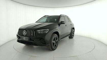 Mercedes GLE Class GLE250