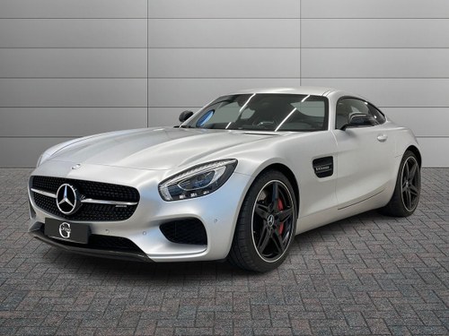 2015 AMG GT S Edition1 In vendita