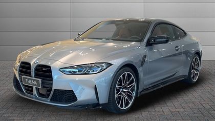 BMW M4 Competition xDrive