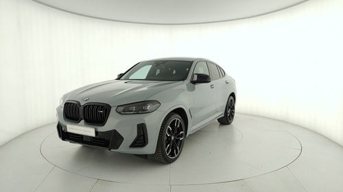 2023 BMW X4 M40i mhev 48V auto In vendita