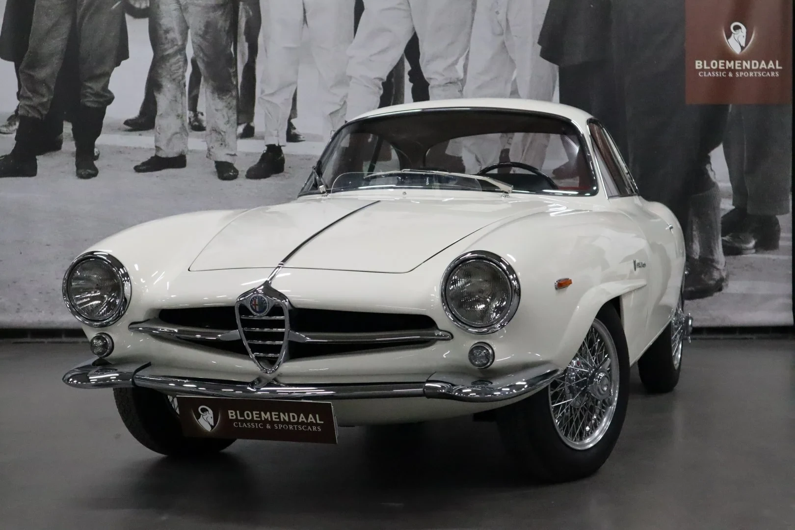 1966 Alfa Romeo Giulia Sprint Speciale 1600, foto 3