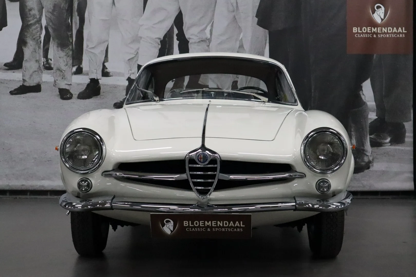 1966 Alfa Romeo Giulia Sprint Speciale 1600, foto 4